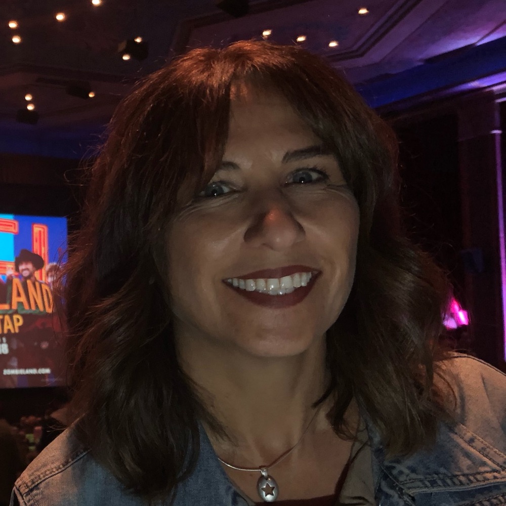 Meet your Posher, Michelle